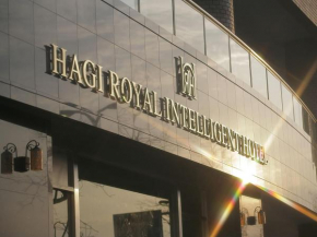 Hagi Royal Intelligent Hotel